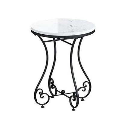 Hanshan Side Table Side Table Marble Sofa Coffee Table Small