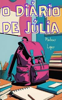 Livro O Diário de Júlia