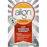 Align Probiotic, Daily Supplement for Digestive Health, 63 capsules