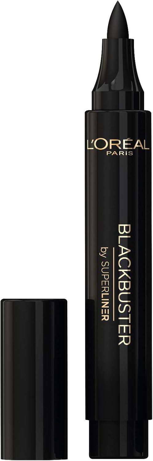 L'Oreal Paris Superliner Blackbuster Eyeliner Intense Black - Image 3