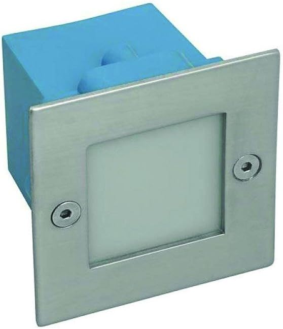 LED wall recessed lamp outdoor lighting kick steps stairs lamp Kanlux 04392