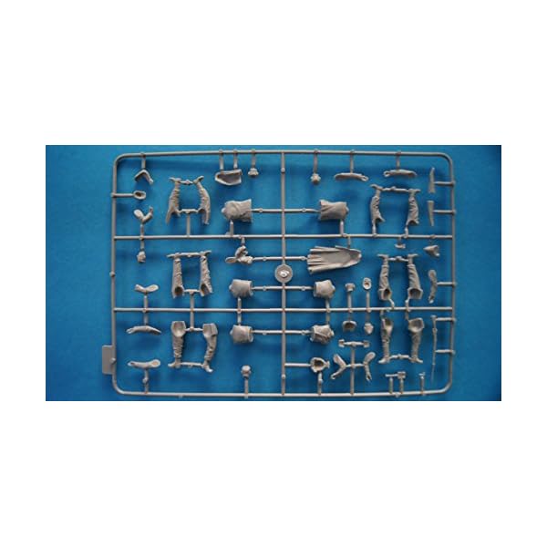 Master Box MB3517 - German Captives Figuren – Bild 5