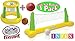 Intex Floating Pool Volleyball Game & Floating Hoops Basketball Game with Exclusive Matty's Toy Stop 4.25