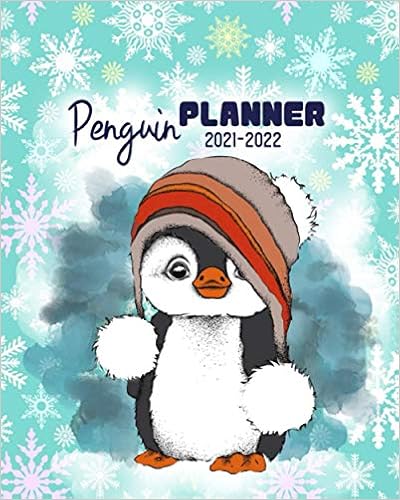 Penguin Planner 2021 2022