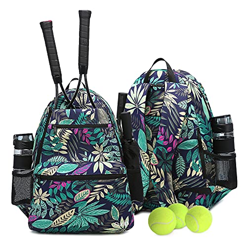 Sucipi Tennis Bag Professional Tennis Backpack for Men and Women