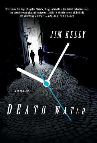 Death Watch (A Detective Shaw Mystery)
