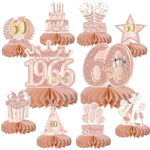Pattern 1 60th Birthday