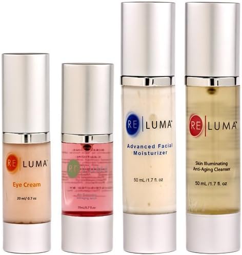 ReLuma Stem Cell Anti-Aging Skin Care Deluxe