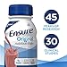 Ensure Original Strawberry Nutrition Shake | Meal Replacement Shake | 6 Pack