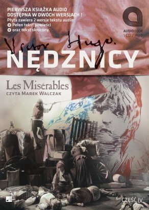 Nedznicy. Czesc 4 - audiobook on CD (format mp3) (Polish language edition)