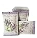 JTHM Lavender Scent Sachets Pack of 12 | Deodorizer, Moth Repellent for Closet Drawers or Cloakroom