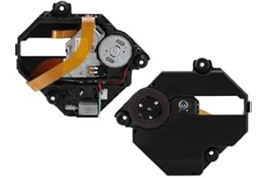 Optical Lens Replacement Part Compatible for PS1 KSM-440ADM Game Console