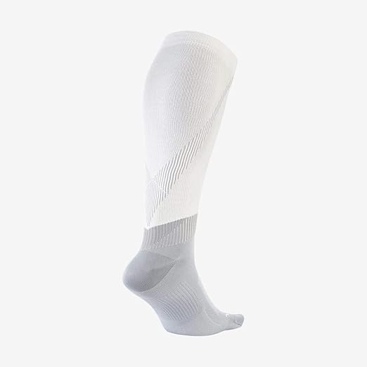 nike over the calf running socks