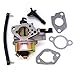 NIMTEK New Carburetor Carb for Honda GX240 8.0HP Engine Replaces #16100-ZE2-W71