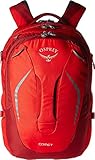 Osprey Packs Comet Daypack, Robust Red