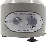 Yanxora 4000rpm Electric Centrifuge Machine 6x20ml Desktop Lab Medical W/ Timer view 9