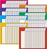Trend Enterprises Horizontal Variety Pack Incentive Charts - 22x28 (T-73902)