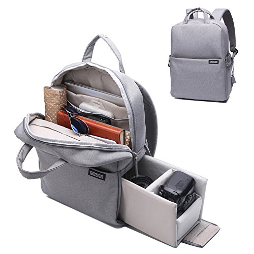 Professional fashion travel dslr/slr camera backpack mu…