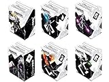 Magic M15 Set of 6 New Ultra-Pro Deck Boxes Fits Magic, Pokemon, WoW, YuGiOh, Other Cards (Features All 6 Planeswalker Designs) Ajani, Jace, Garruk, Liliana, Nissa, Chandra MTG 2015