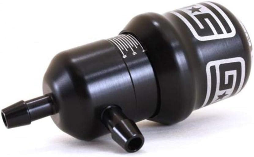 GrimmSpeed 070002 Manual Boost Controller-Black