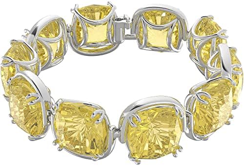 Amazon.com: Swarovski Harmonia Stud Pierced Earrings with
