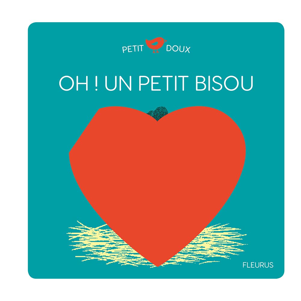Oh Un Petit Bisou Petit Doux Feutrine French Edition Montardre Helene Michaud Raphaelle Amazon Com Books