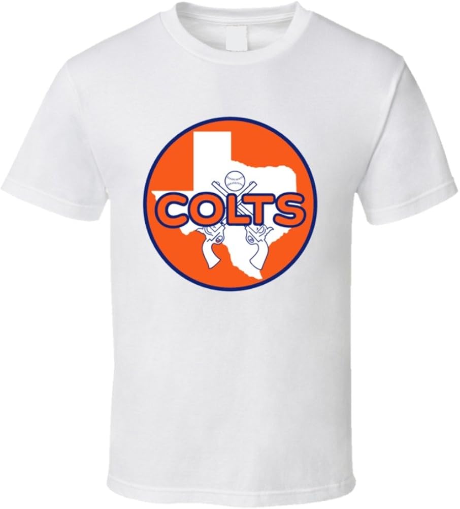 houston colt 45s shirt