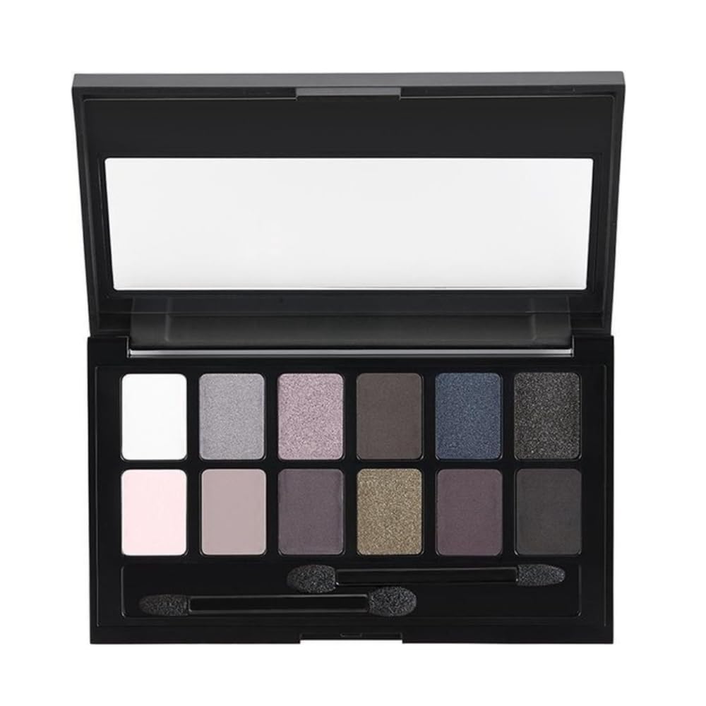 Maybelline Rock Nudes Palette