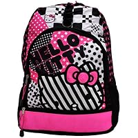 hello kitty backpack style laptop case kt4337p Hello Kitty - Brandclub