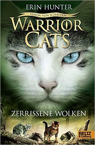 Warrior Cats Vi 03 Vision Von Schatten Zerrissene Wolken Staffel Vi Band 3 Hunter Erin 9783407823458 Amazon Com Books