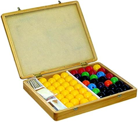 Science Supply Solutions Organic Structure Modeling Kit