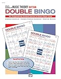 Alfred's Essentials of Music Theory: Rhythm Double Bingo by Andrew Surmani, Karen Farnum Surmani