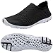 CIOR Water Shoes Lightweight Walking Sneakers Barefoot Quick-dry Slip-on for Women Men with Drainage Holes