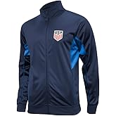 Icon Sports World Cup Soccer National Teams Unisex Track Jacket 63tj