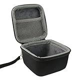 for Omron 3 Series Wrist Blood Pressure Monitor Hard Case fits Model BP629 Clinically Proven Accurate by co2CREA