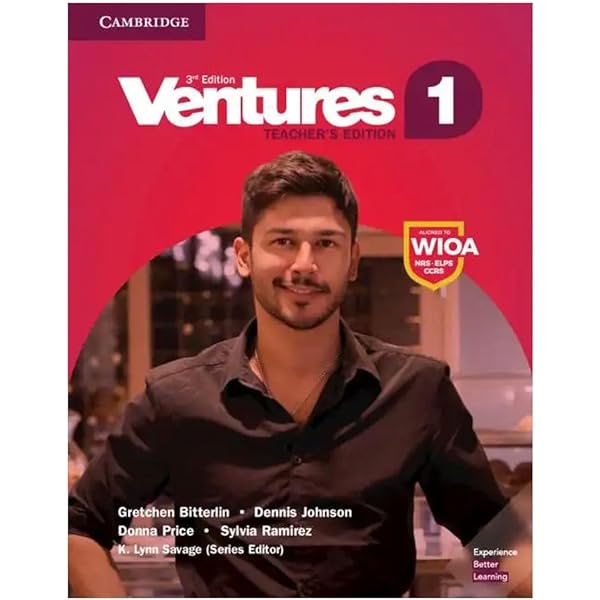 Amazon.com: Ventures Level 2 Teacher's Edition with Assessment