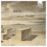 Bach, J.S.: Well-Tempered Clavier - Book 2