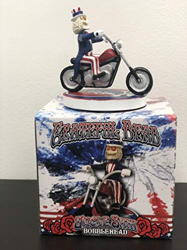 Grateful Dead Uncle Sam Bobblehead