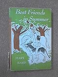 Hardcover Best Friends Summer Book