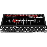 TARAMPS TEQ 7.4 Pro Car Audio Systems 7 Band Graphic Equalizer EQ Blue Lighting Advance Capability Input Channel Adjustment Main Volume Control Adjustable Subwoofer Volume with LPF