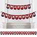 Big Dot of Happiness Ta-Da, Magic Show - Magical Birthday Party Bunting Banner - Birthday Party Decorations - Happy Birthday