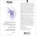 NOW Glucosamine, MSM & Arnica Liposome Lotion, 8-Ounce (Pack of 2)
