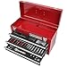 CRAFTSMAN 178 TOOL SET WITH CRAFTSMAN 3 DRAWER TOOL BOX