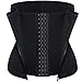 Waist Trainer Cincher Corset Top Slimming Body Shaper for Women Weight Loss Sport Fat Burner