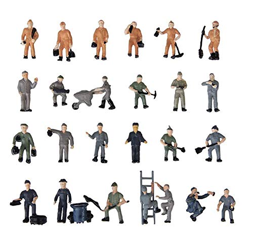 model train figures