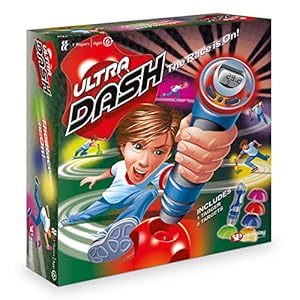 Interplay-UK-GP004-Ultra-Dash-Electronic-Game-Multi Interplay UK GP004 Ultra Dash Electronic Game, Multi