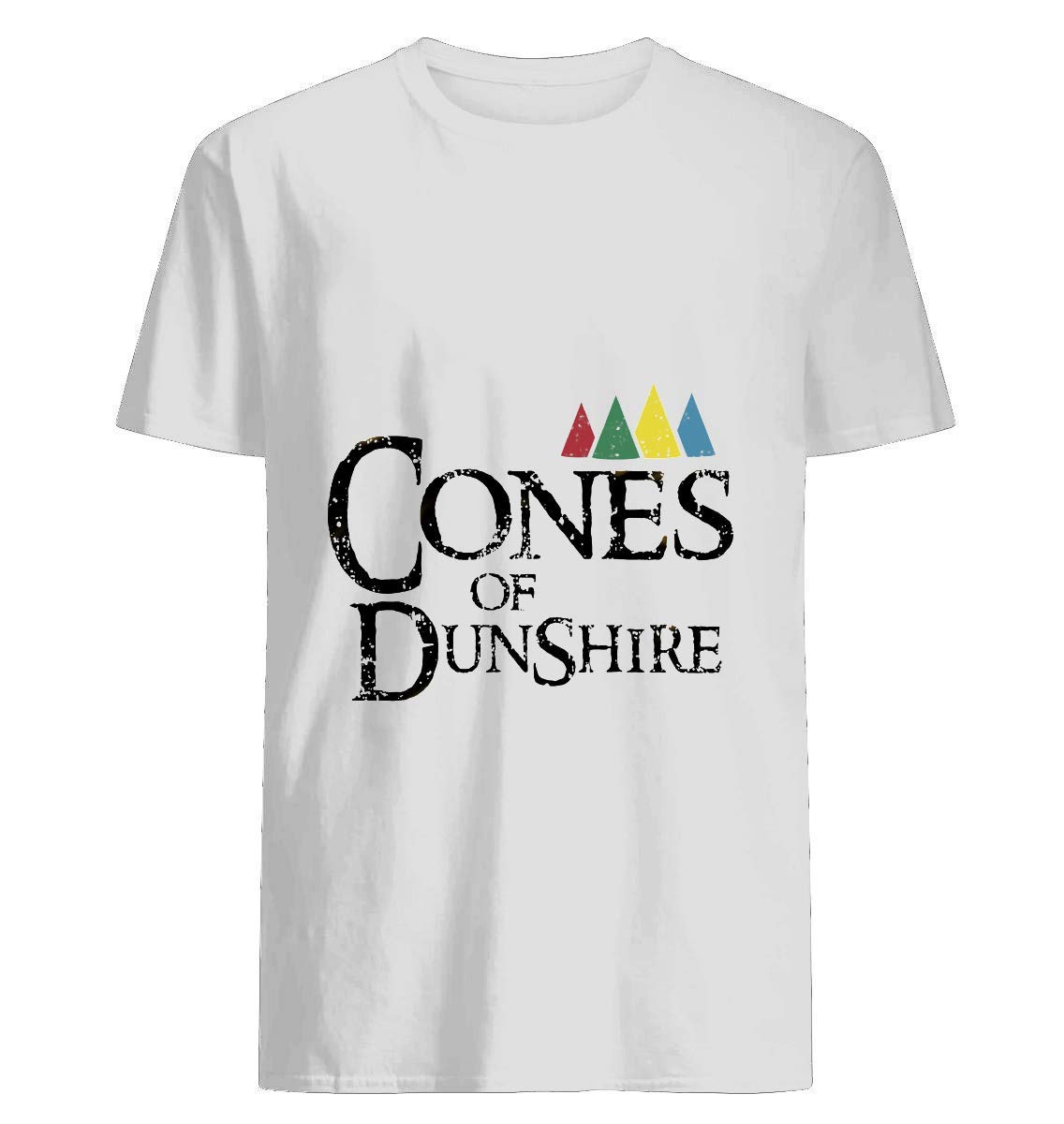 Cones Of Dunshire 41 T Shirt For Unisex Zelitnovelty