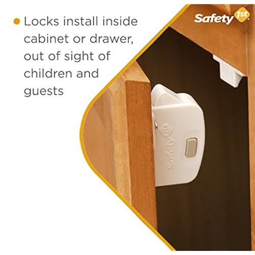 Baby Products, Safety, Cabinet Locks & Straps