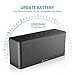 [Upgraded] Meidong 3119 Portable Wireless Bluetooth Speaker with 20W Stereo Sound, Large Volume Active Extra Bass, Wireless Stereo Paring, Waterproof IPX5, 10 Hrs Battery Life – Blackthumb 2