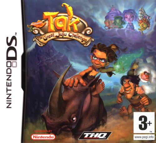 Tak: The Great Juju Challenge